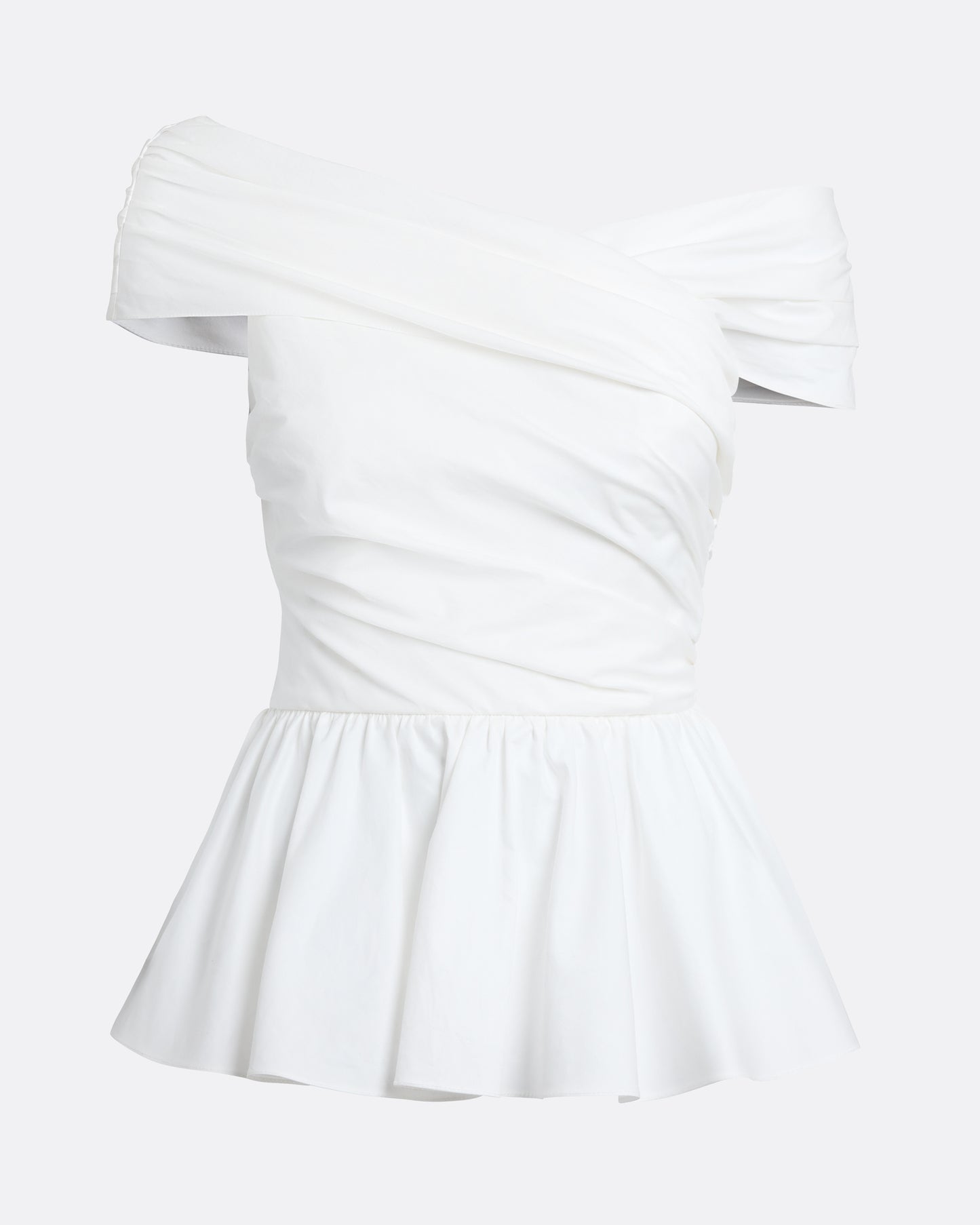 Melanie Top in Ivory