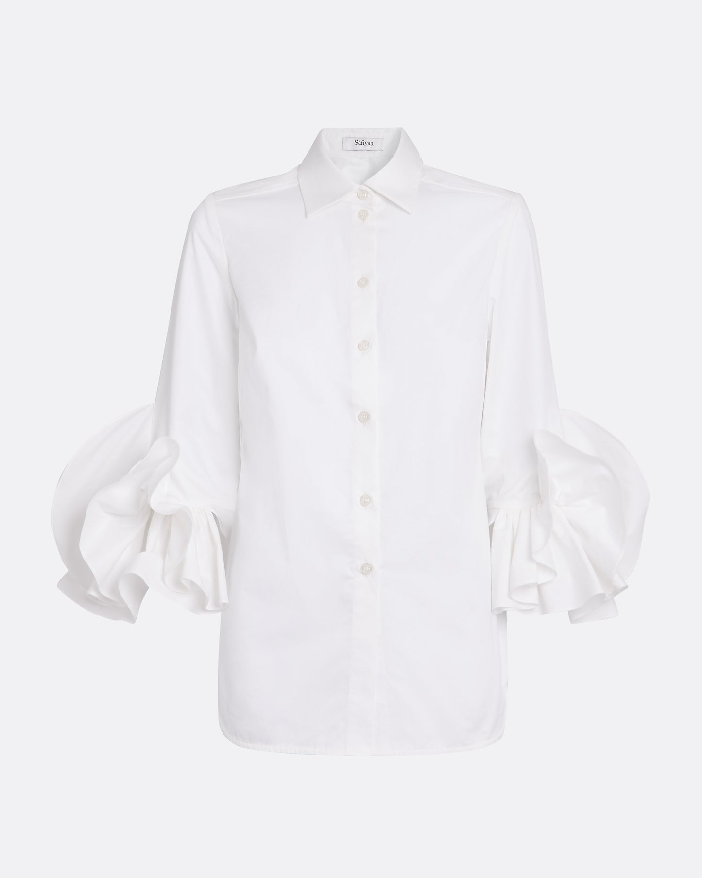 Joanne Shirt in Ivory