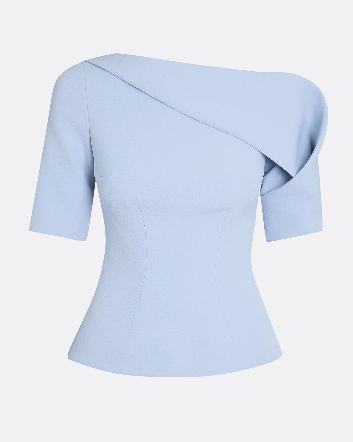 Marley Top in Soft Sky