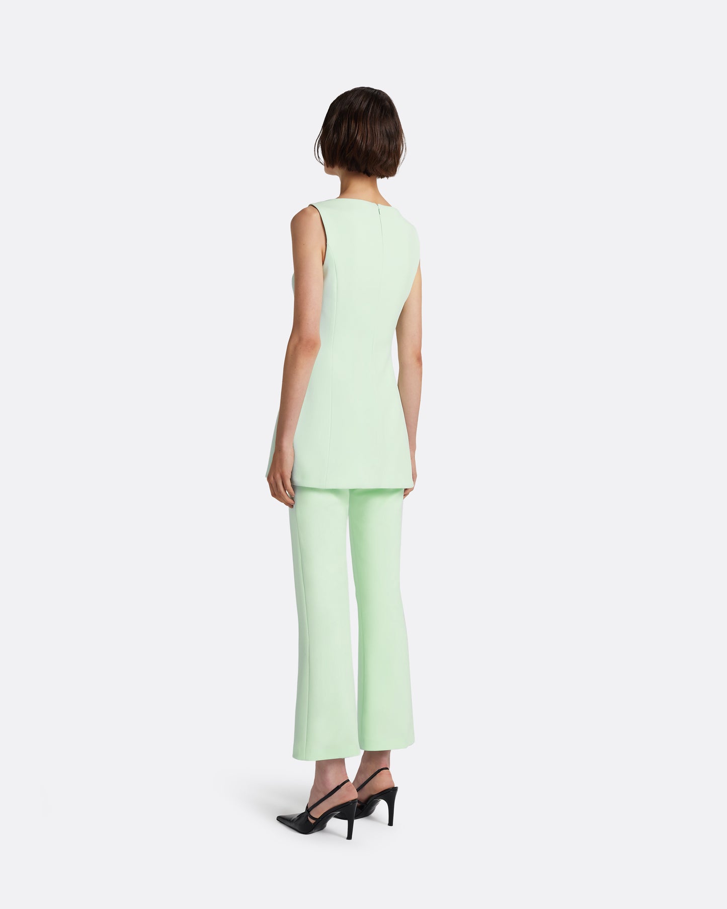 Robbie Top in Sea Glass
