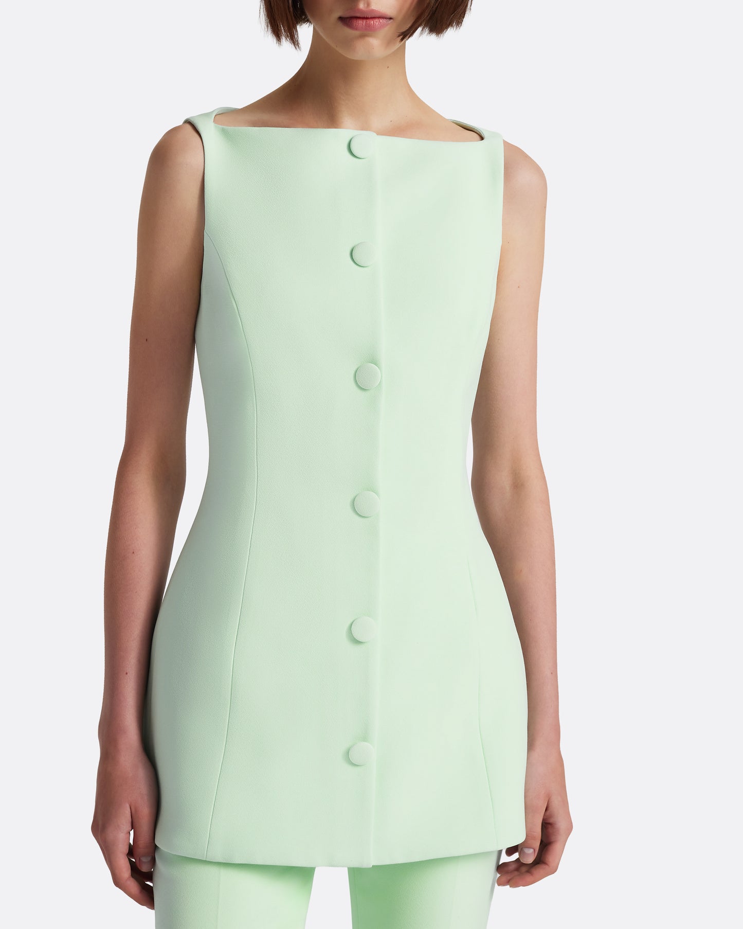 Robbie Top in Sea Glass