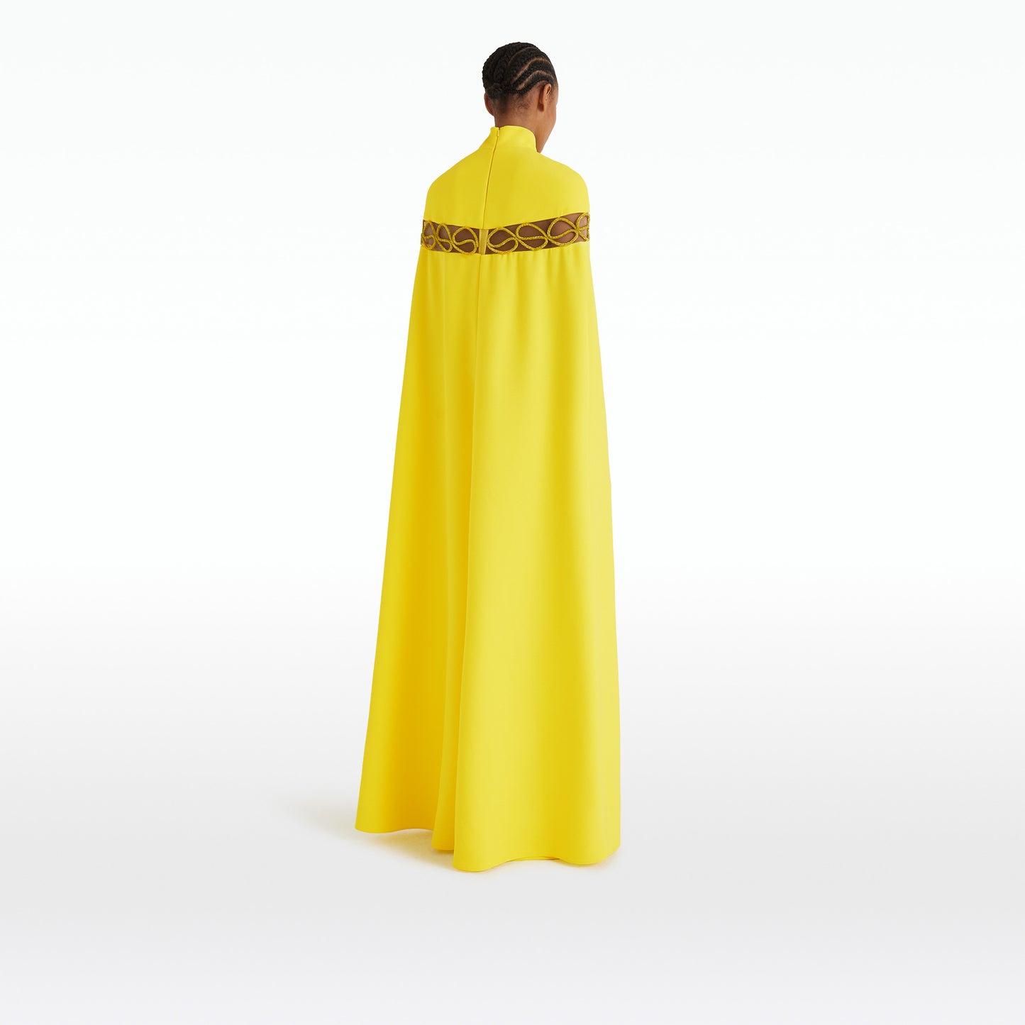Coran Buttercup Long Dress