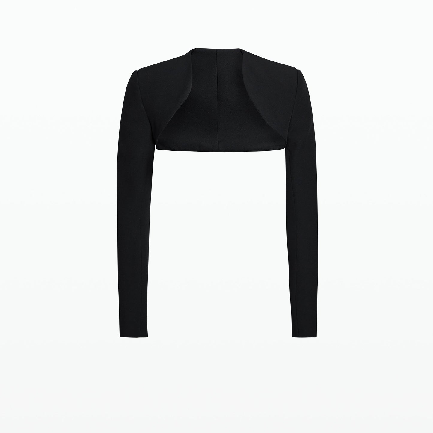 Trix Black Harness With Immie Jumpsuit