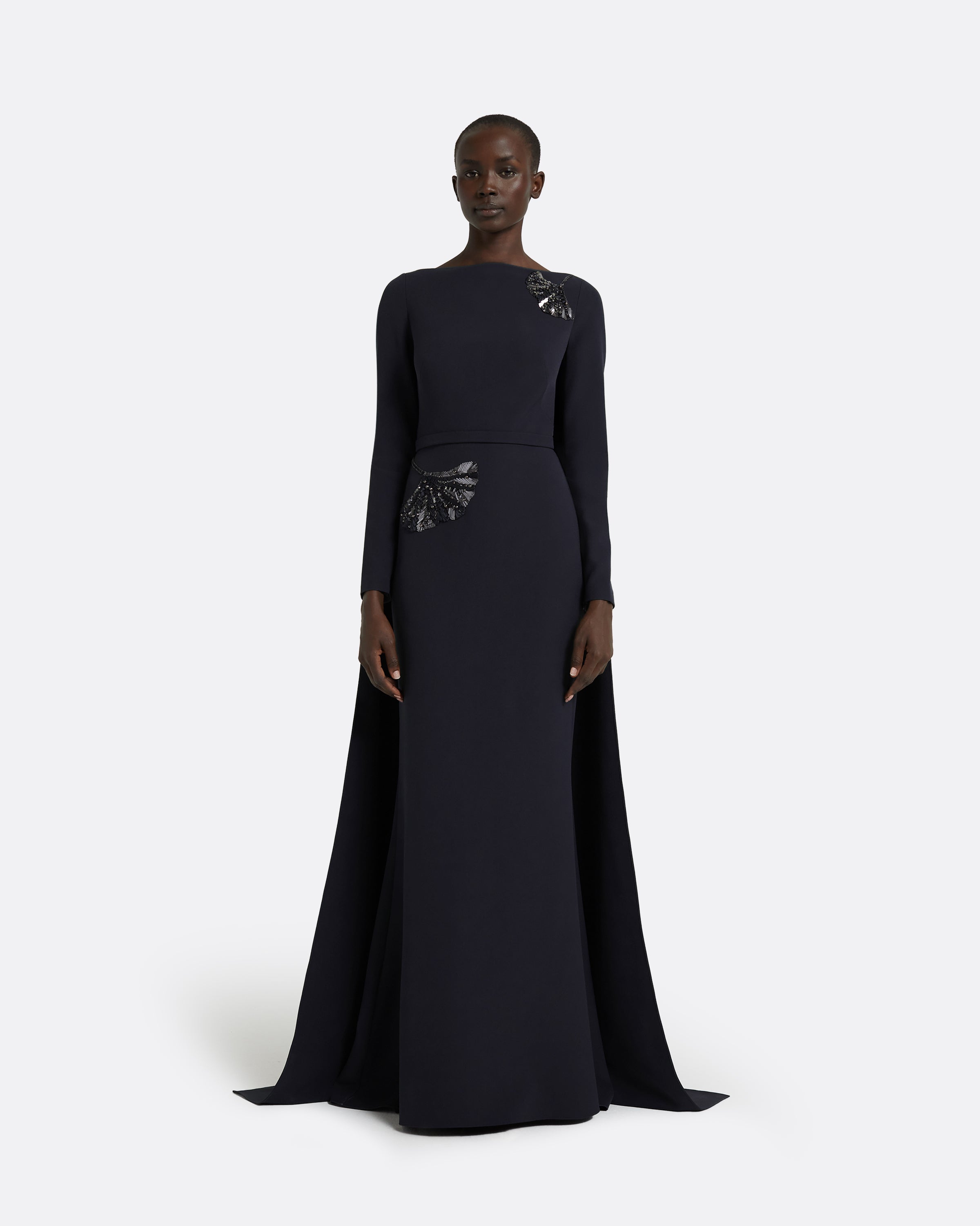 【ラグジュアリーな】Safiyaa アクベル ロングドレス Long Dresses – Safiyaa London