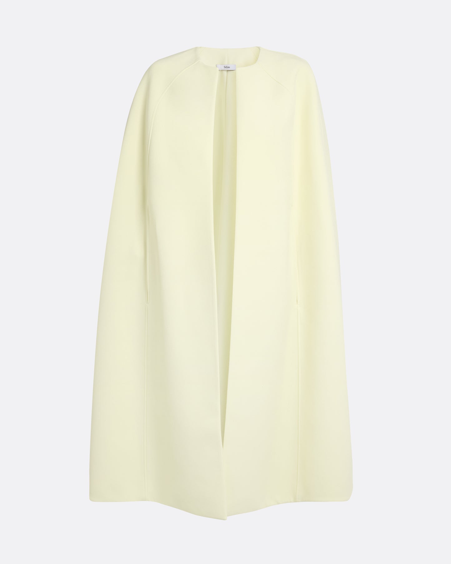 Olivier Cape in Buttermilk