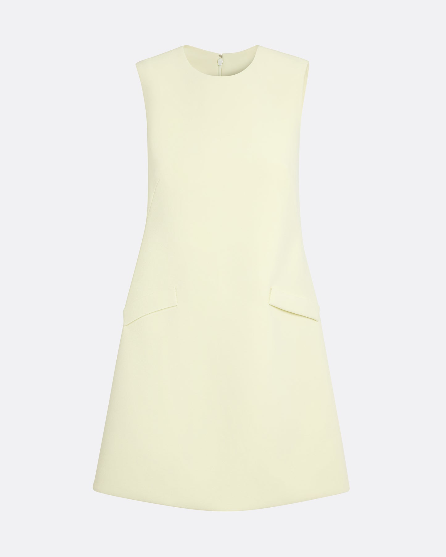Kyle Short Dress in Buttermilk