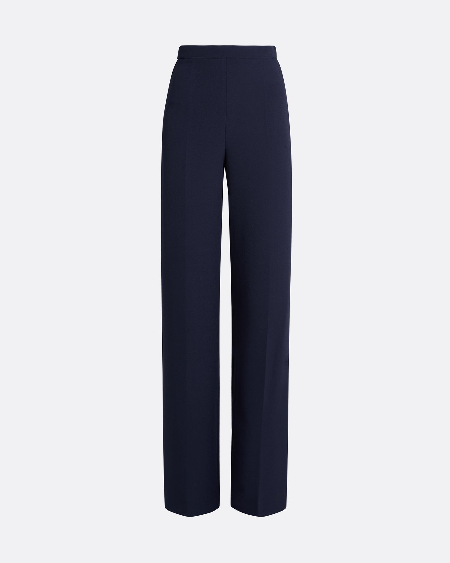 Orla Trousers in Maritime Blue
