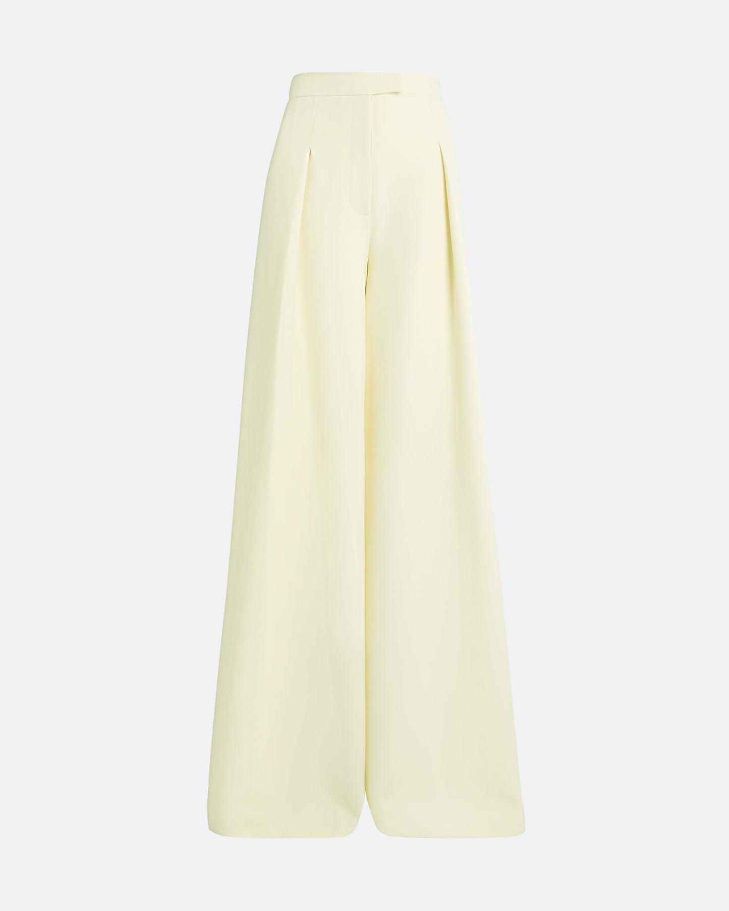 Tanner Trousers in Buttermilk