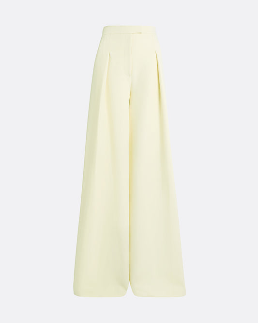 Tanner Trousers in Buttermilk