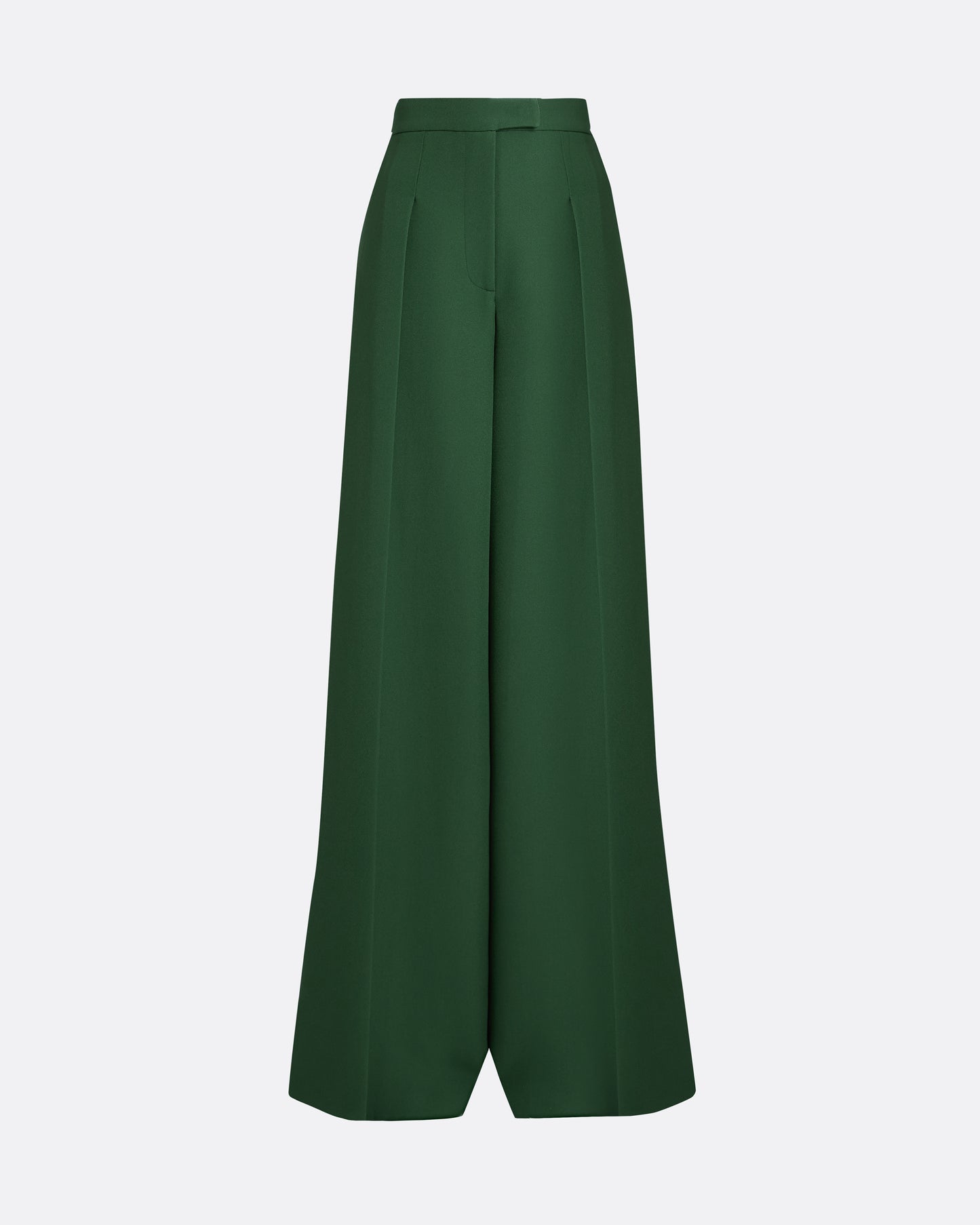 Tanner Trousers in Moss Green
