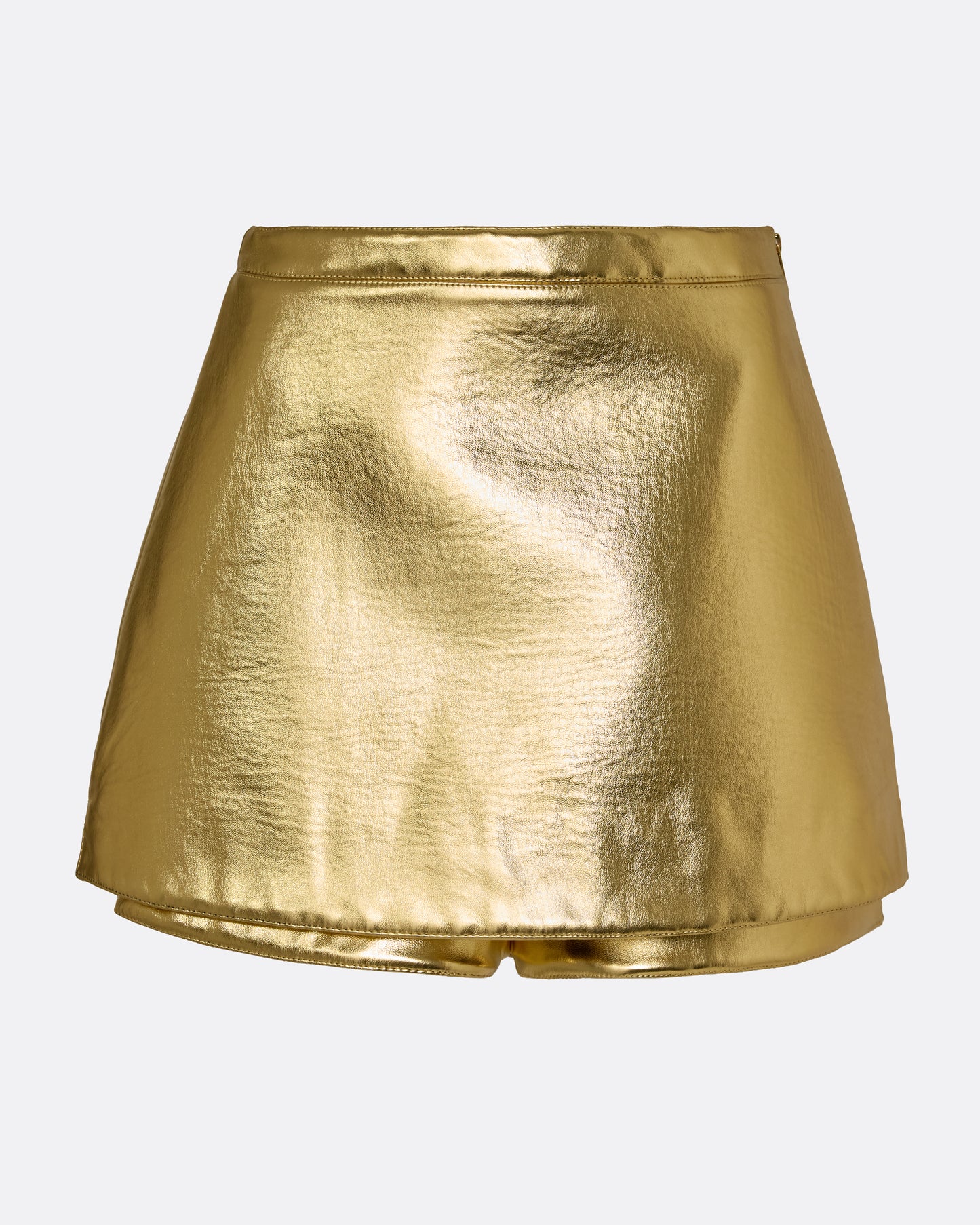 Matilda Skirt in Gold