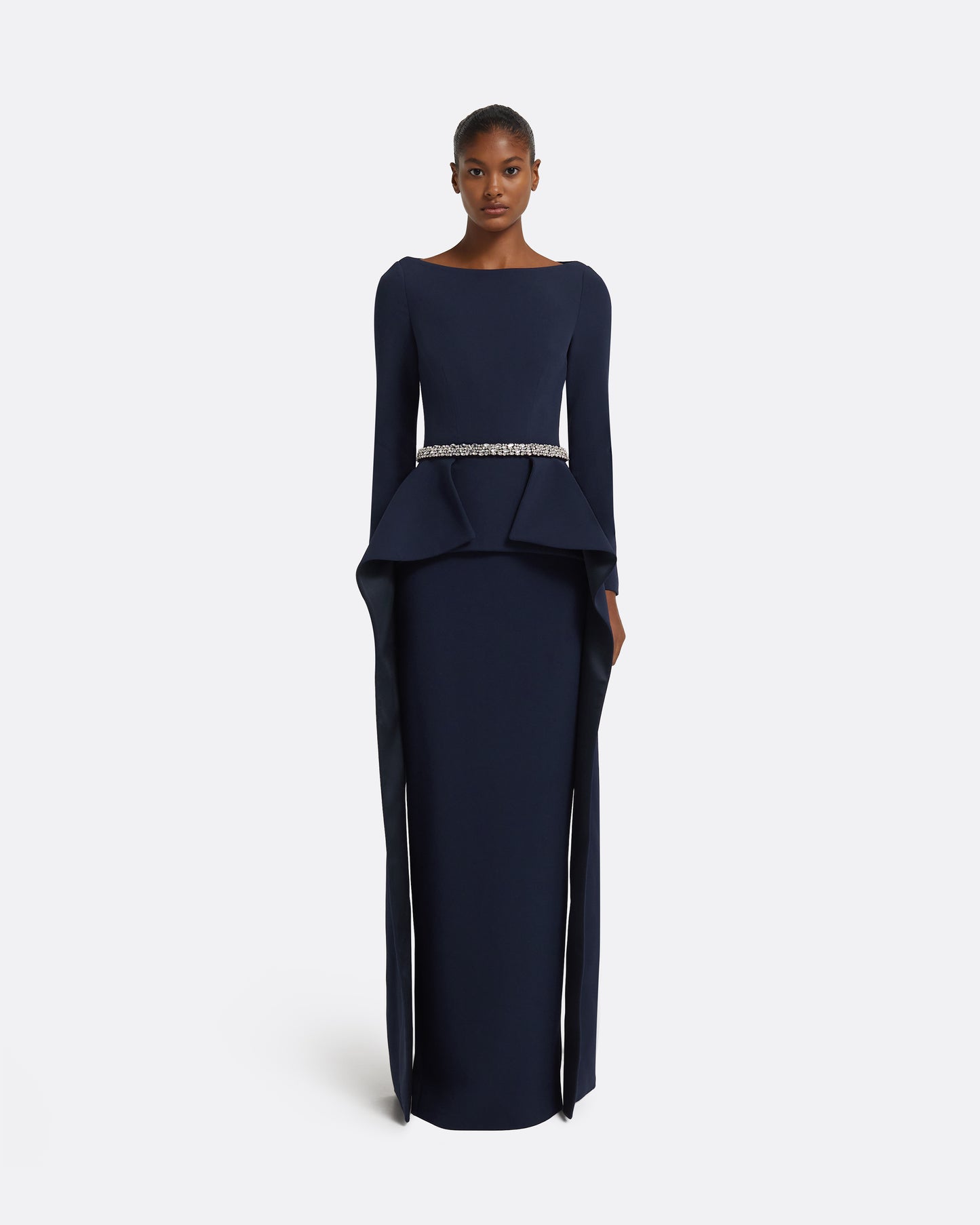 Sidha Skirt in Maritime