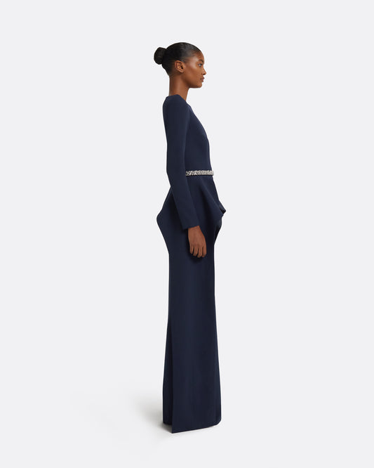 Sidha Skirt in Maritime