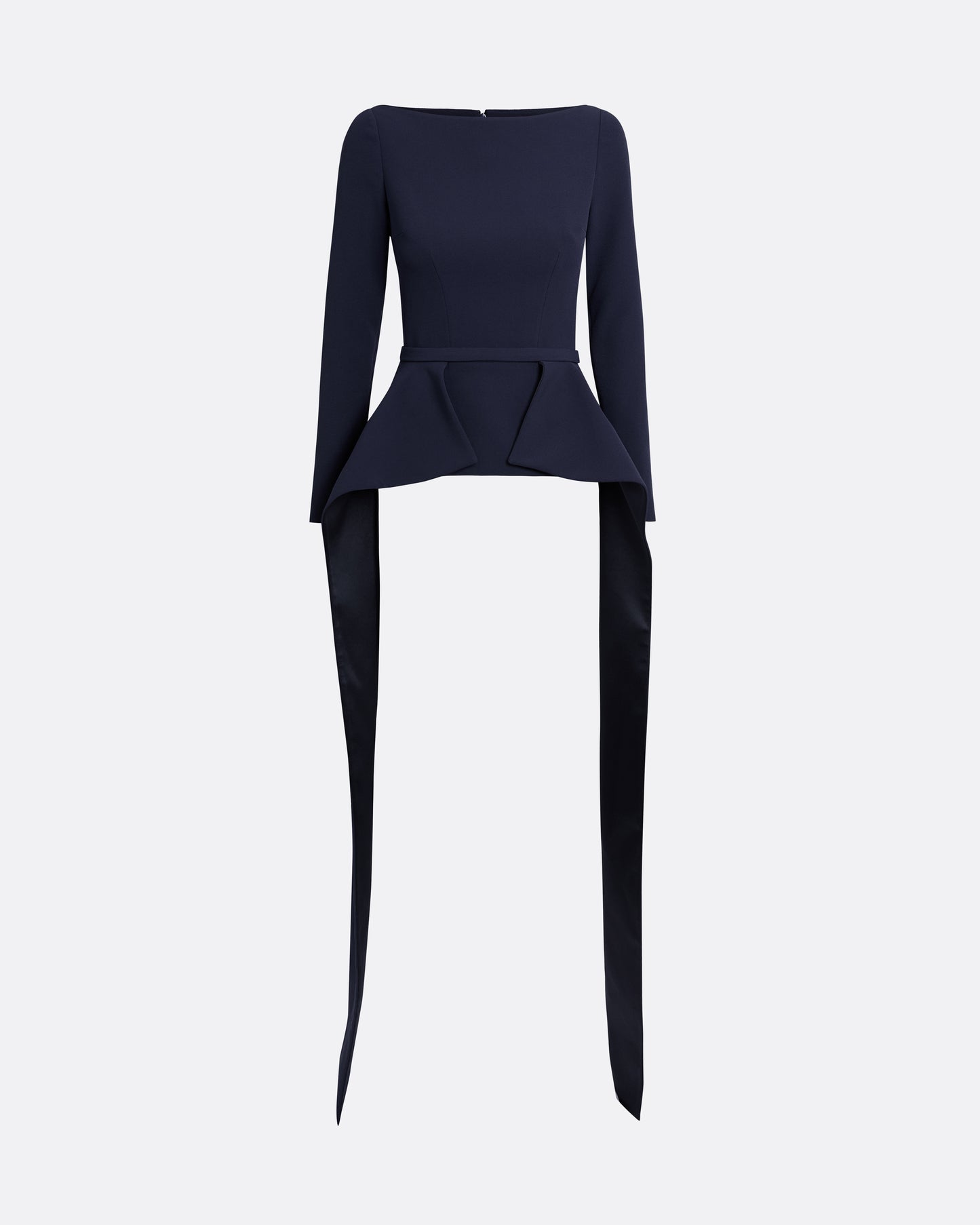 Dylan Top in Maritime Blue