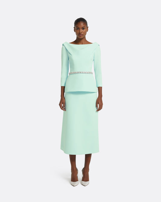 Finian Skirt in Frost