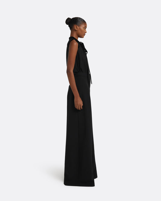Tanner Trouser in Black