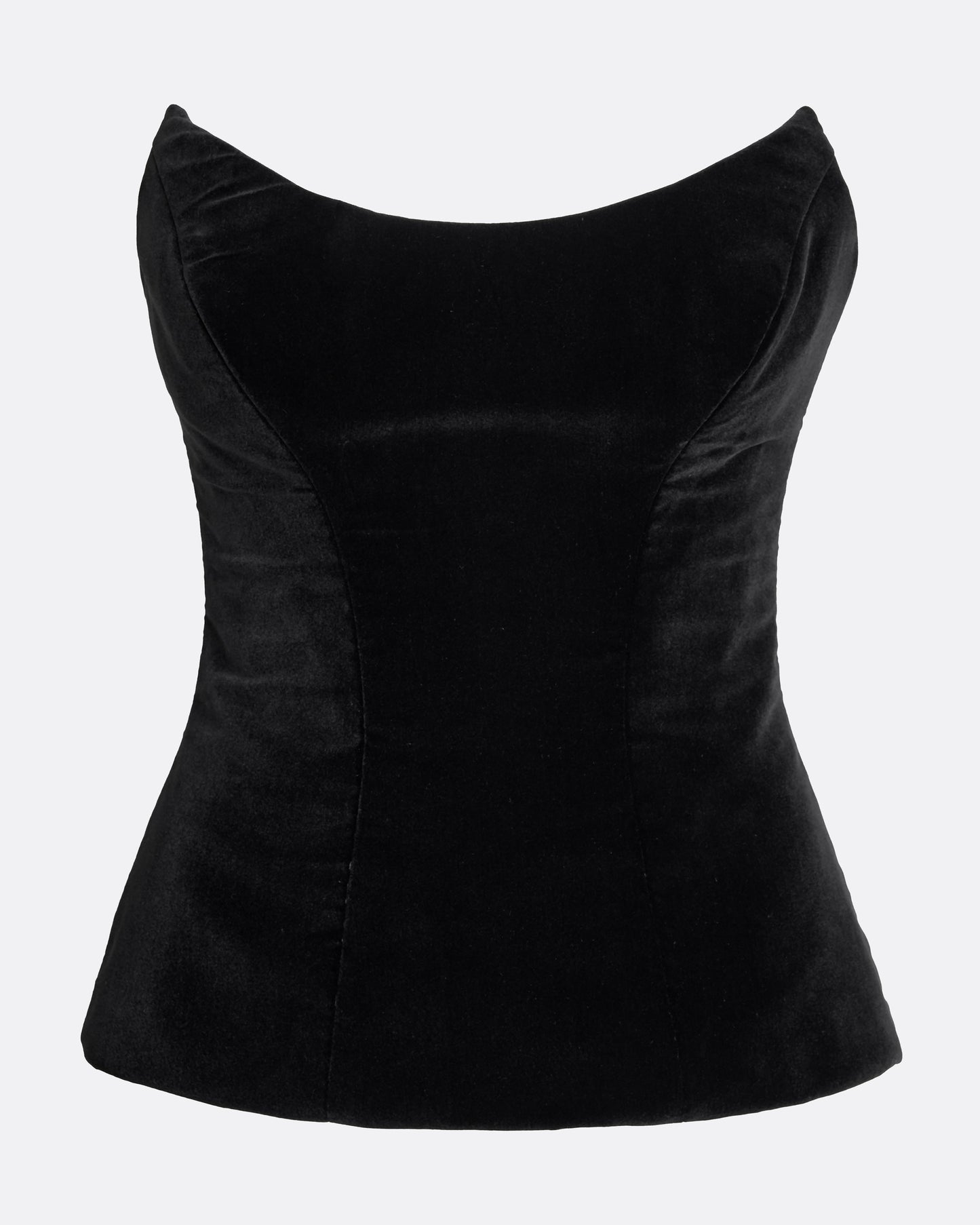 Channing Top in Black