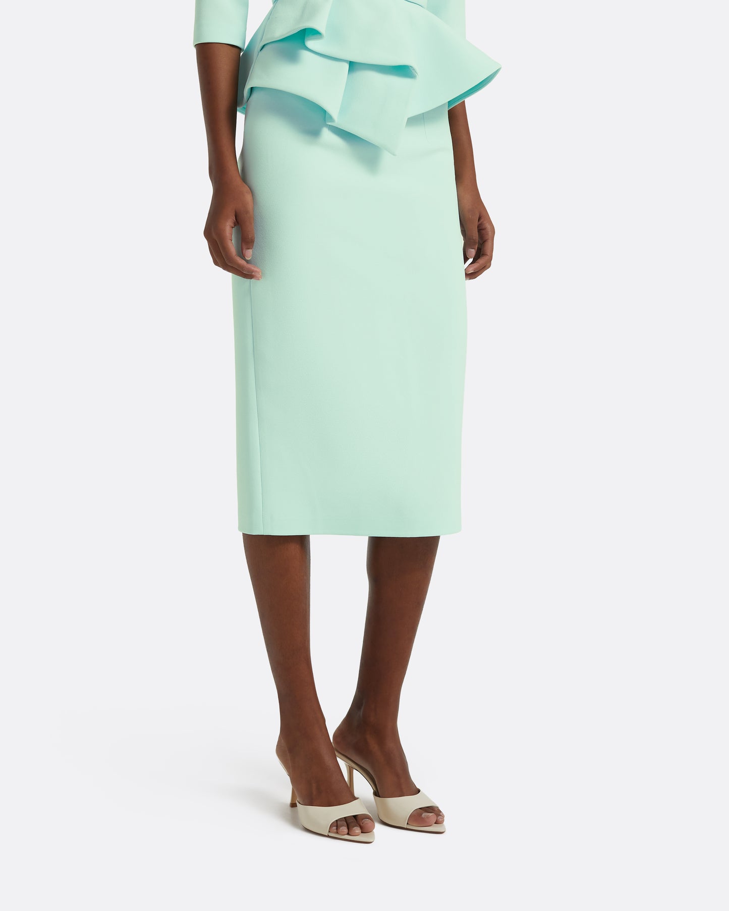 Hokuku Skirt in Frost