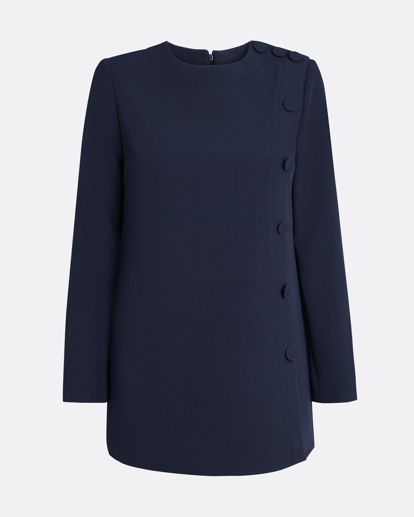 Chance Top in Maritime Blue