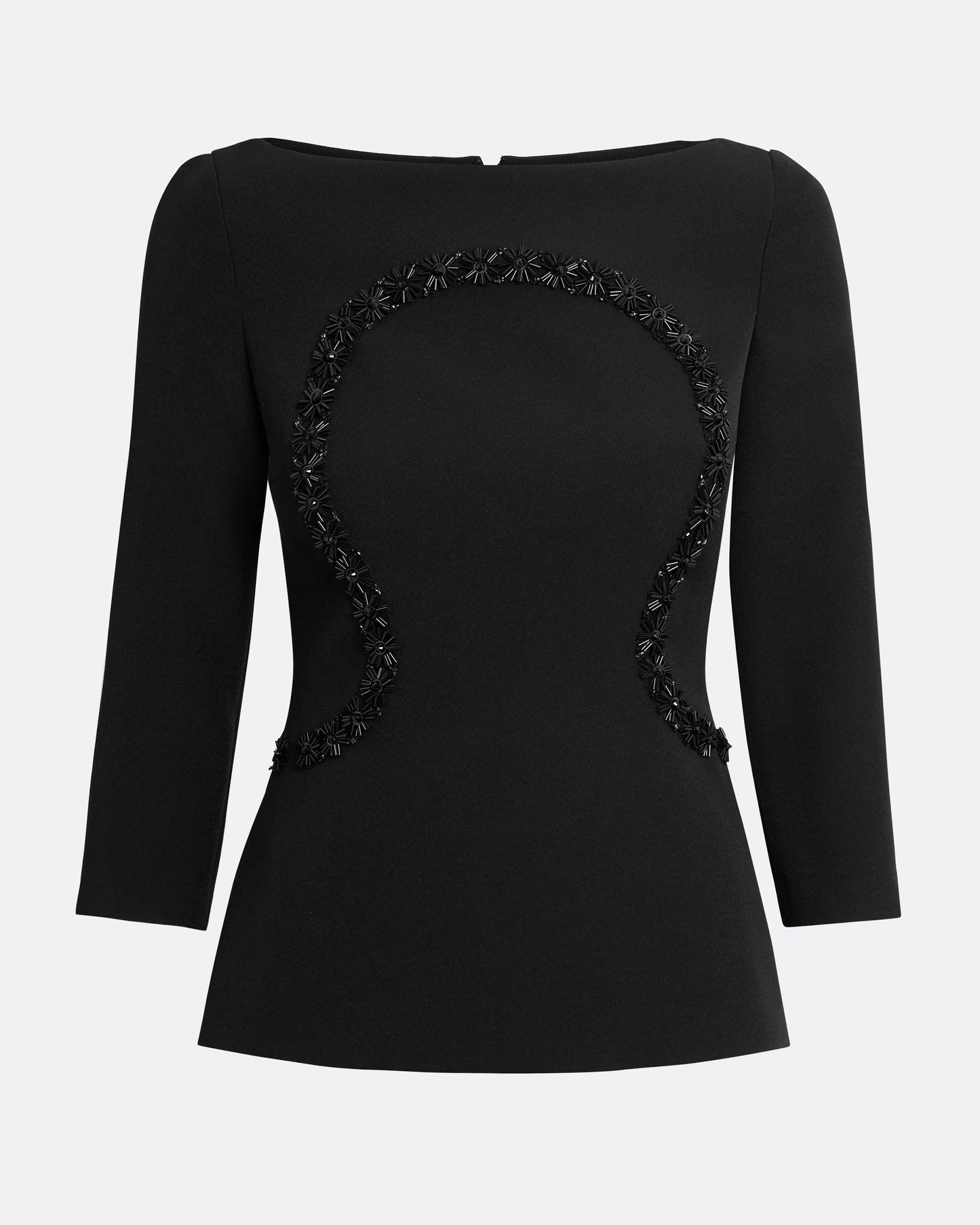 Rhys Top in Black