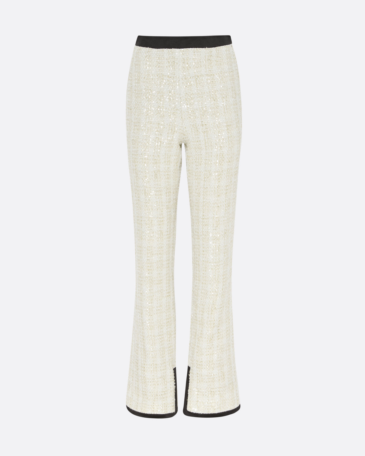Jeona Trouser in Golden Ivory