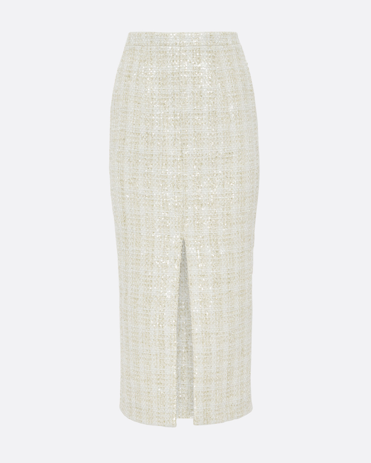 Paline Skirt in Golden Ivory