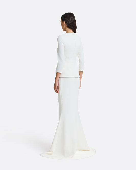 Otora Top in Ivory