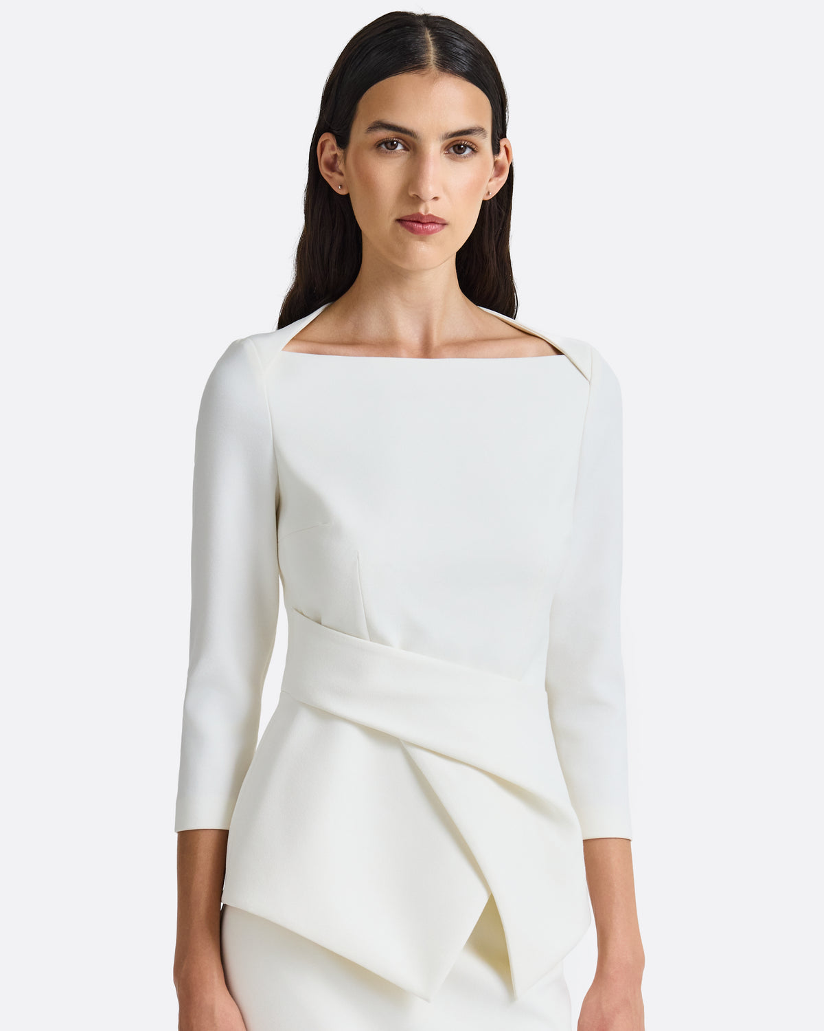 Otora Top in Ivory