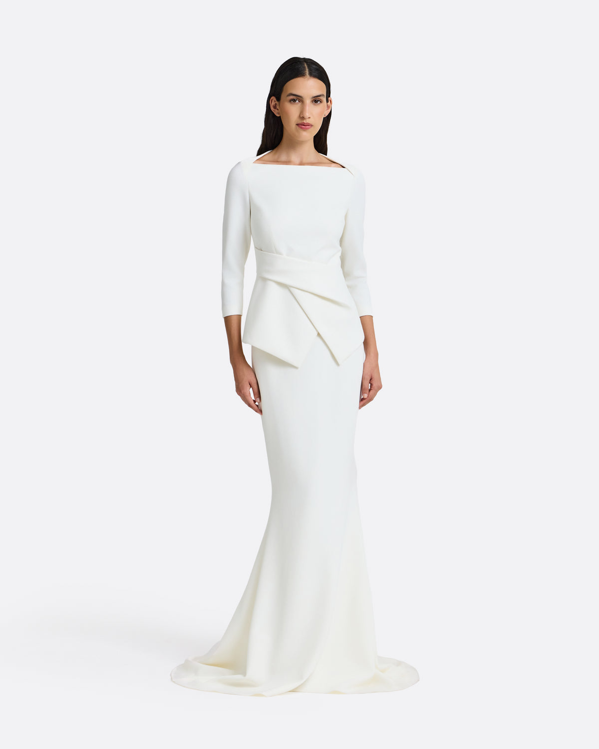 Otora Top in Ivory