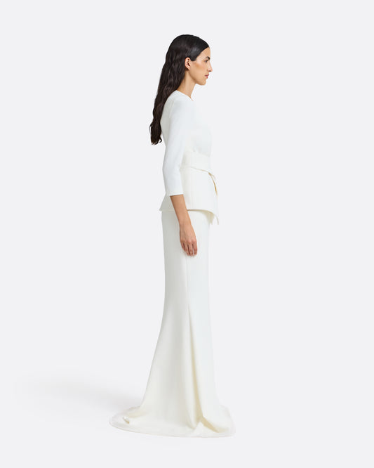 Otora Top in Ivory