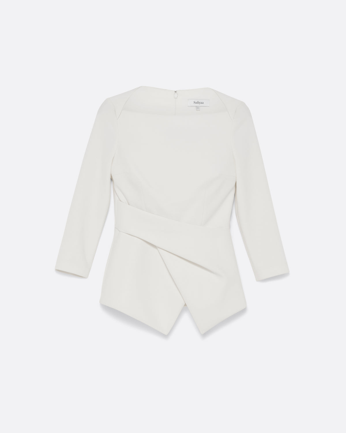 Otora Top in Ivory
