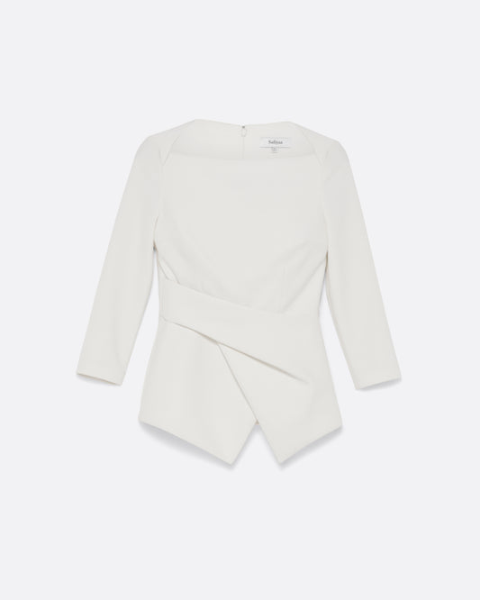 Otora Top in Ivory