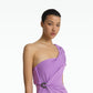Presley lupine Long Dress