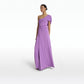 Presley lupine Long Dress