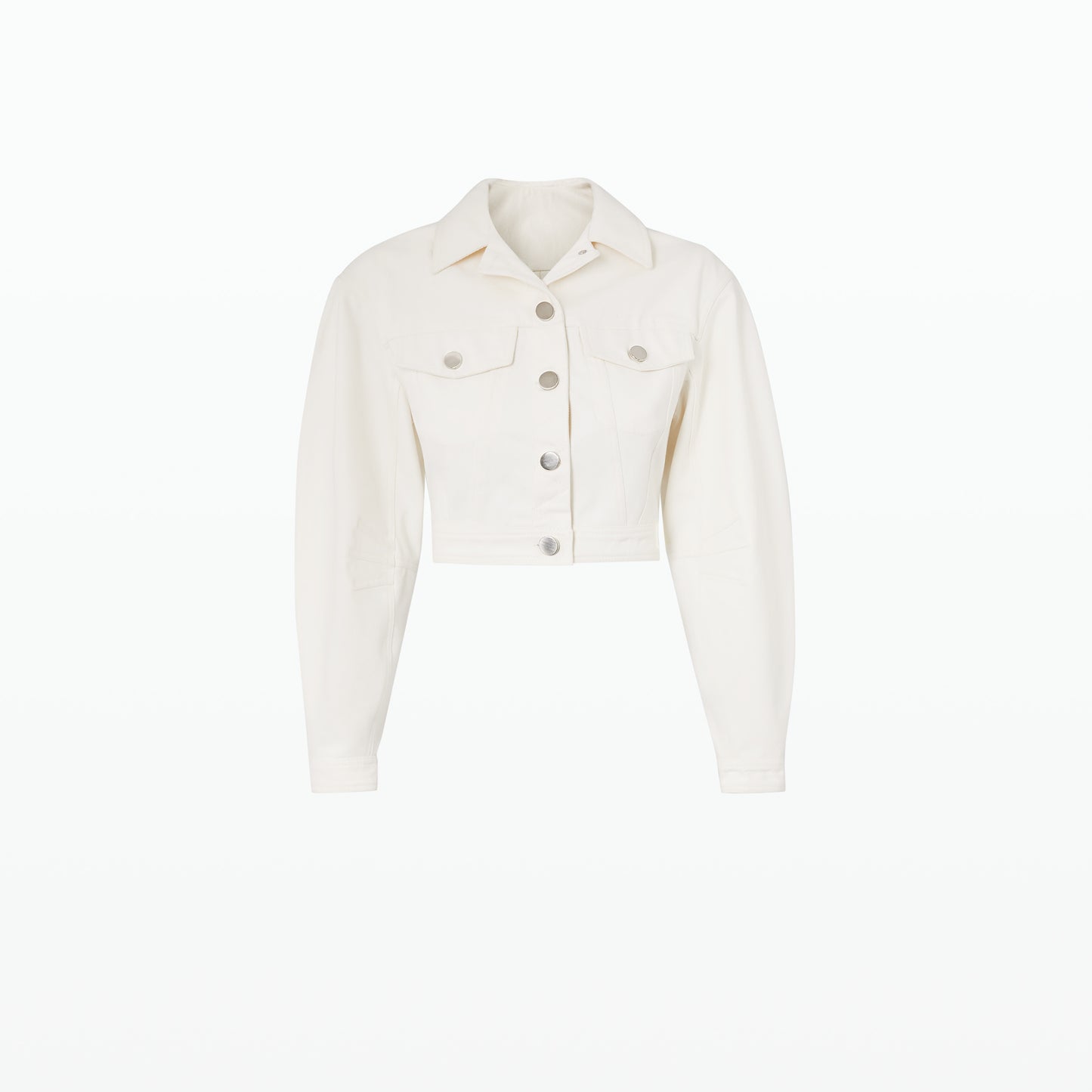Amalie Ivory Jacket