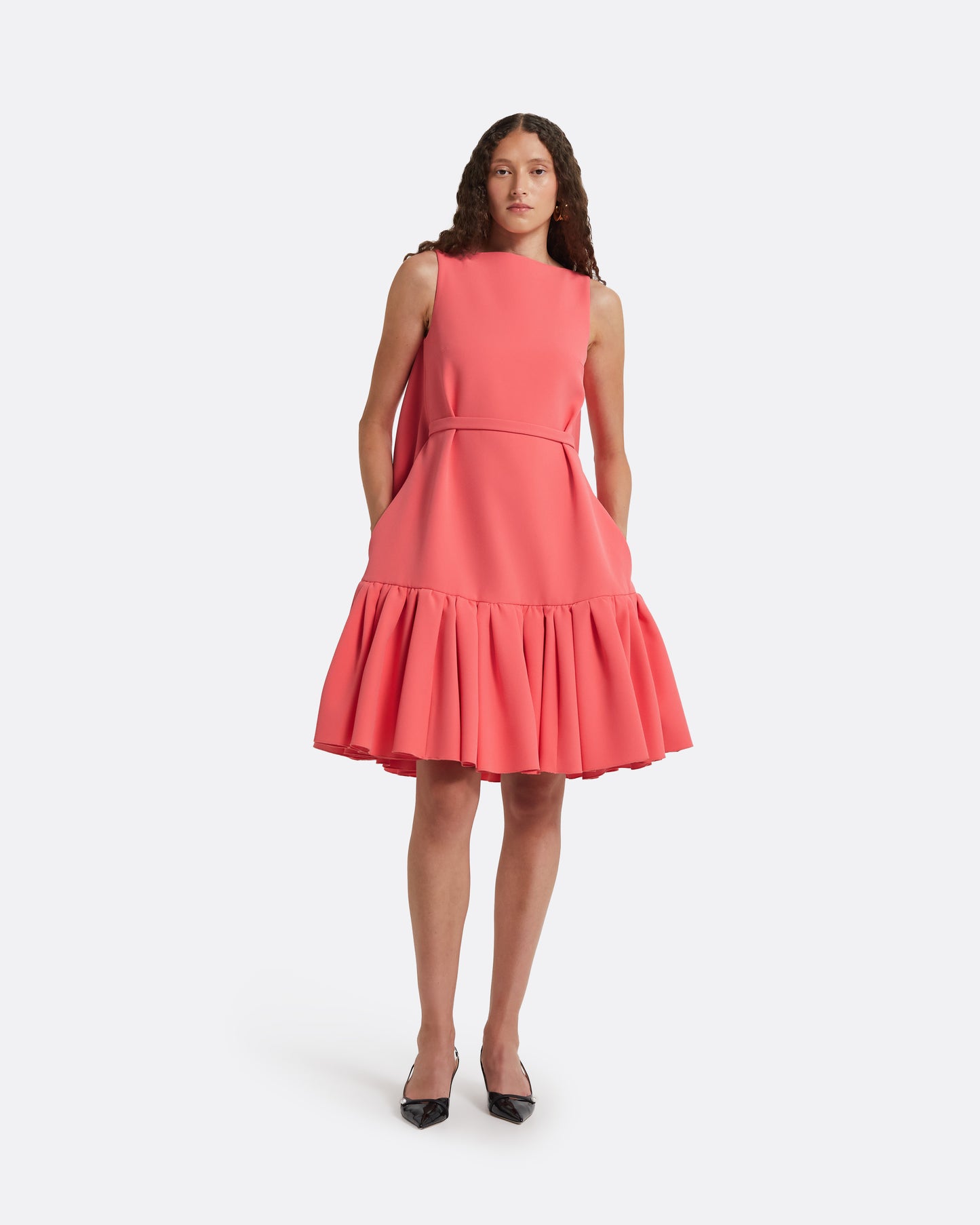 Becce Mosaico Short Dress