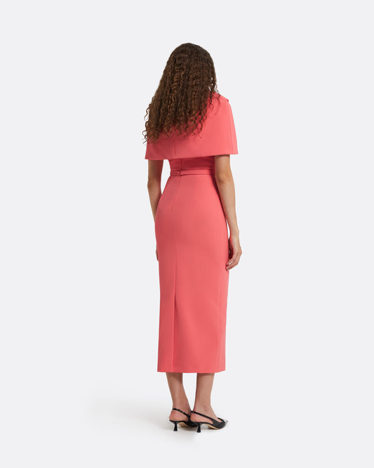Shula Mosaico Midi Dress