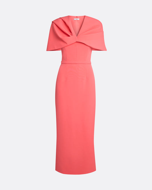 Shula Mosaico Midi Dress