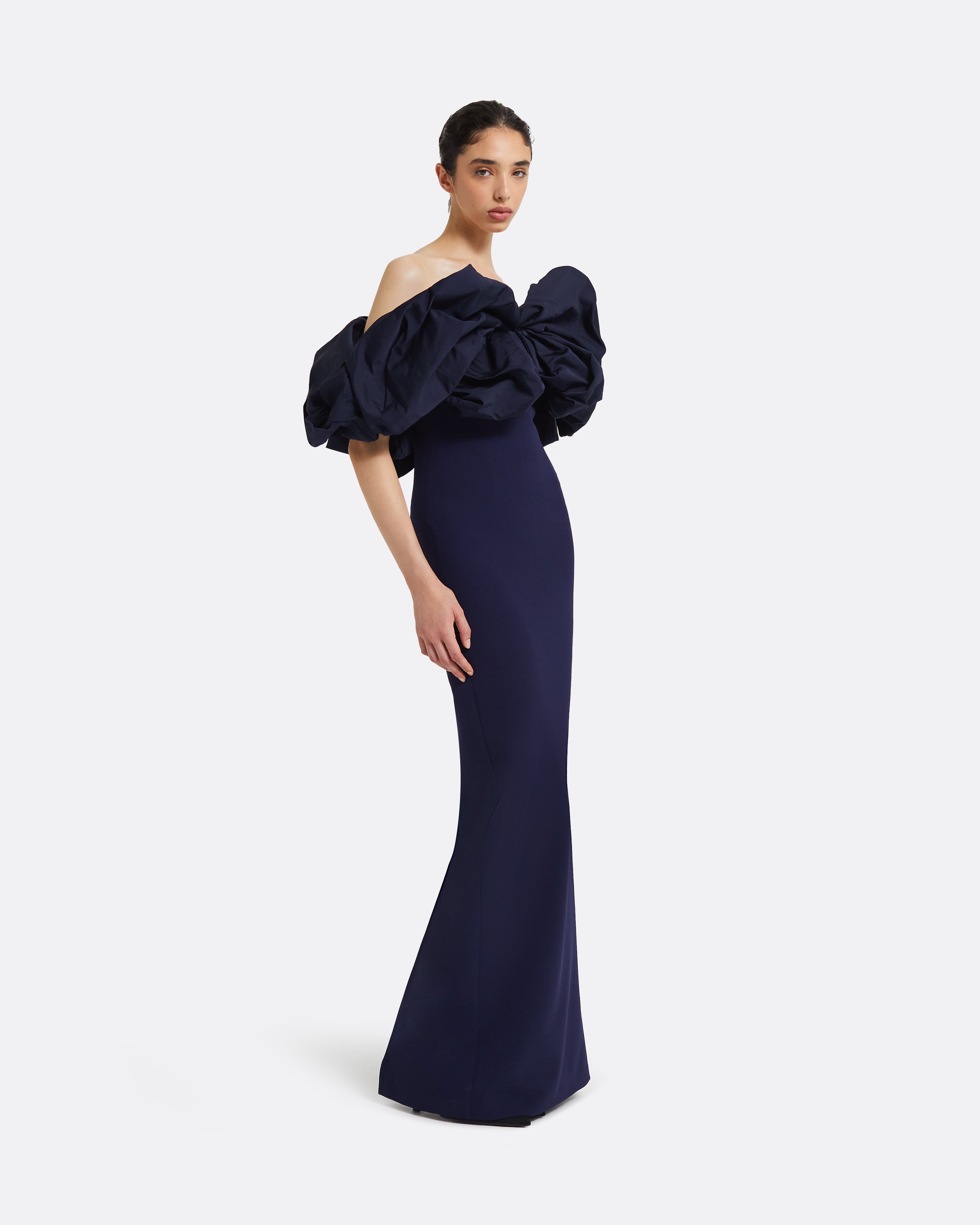 long sleeve black silk dress Maxi With Sleeves Emerald Green Wedding Dress Color:Neon Yellow Sleeveless Dress
