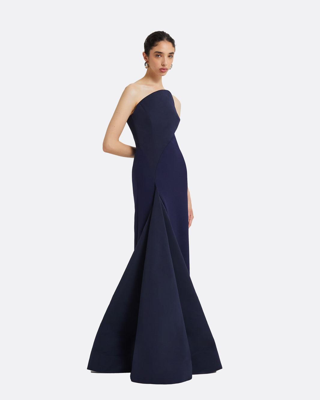 champagne sequin dress Pretty with Side Slit Size:UK 16 / US 12 / EU 44 sa_md_30 Burgundy Tea Length Lace