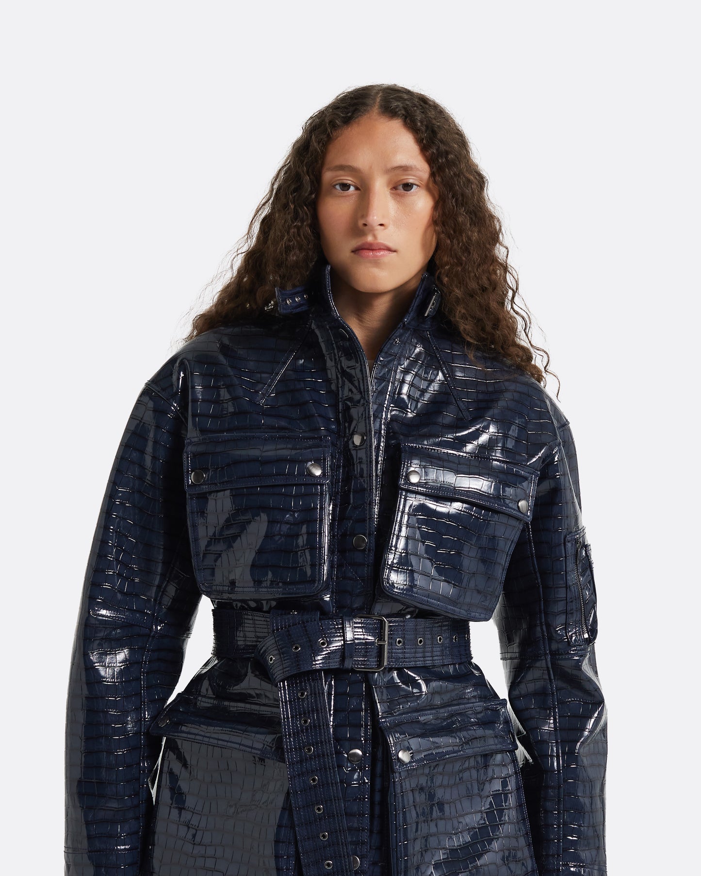 Ninette Navy Jacket
