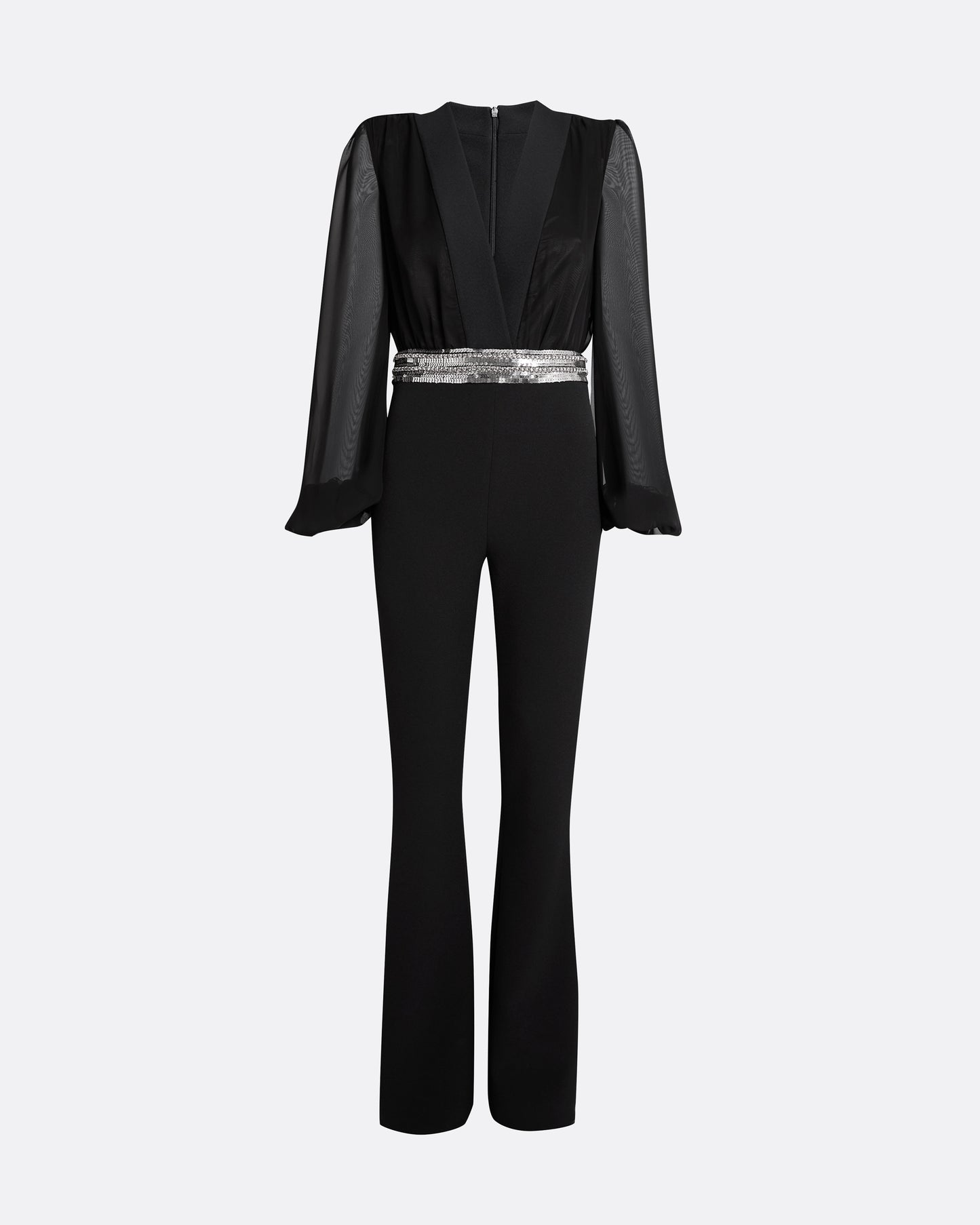 Hayall Black Jumpsuit