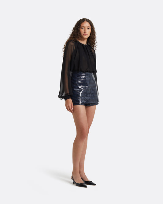 Laoise Black Top