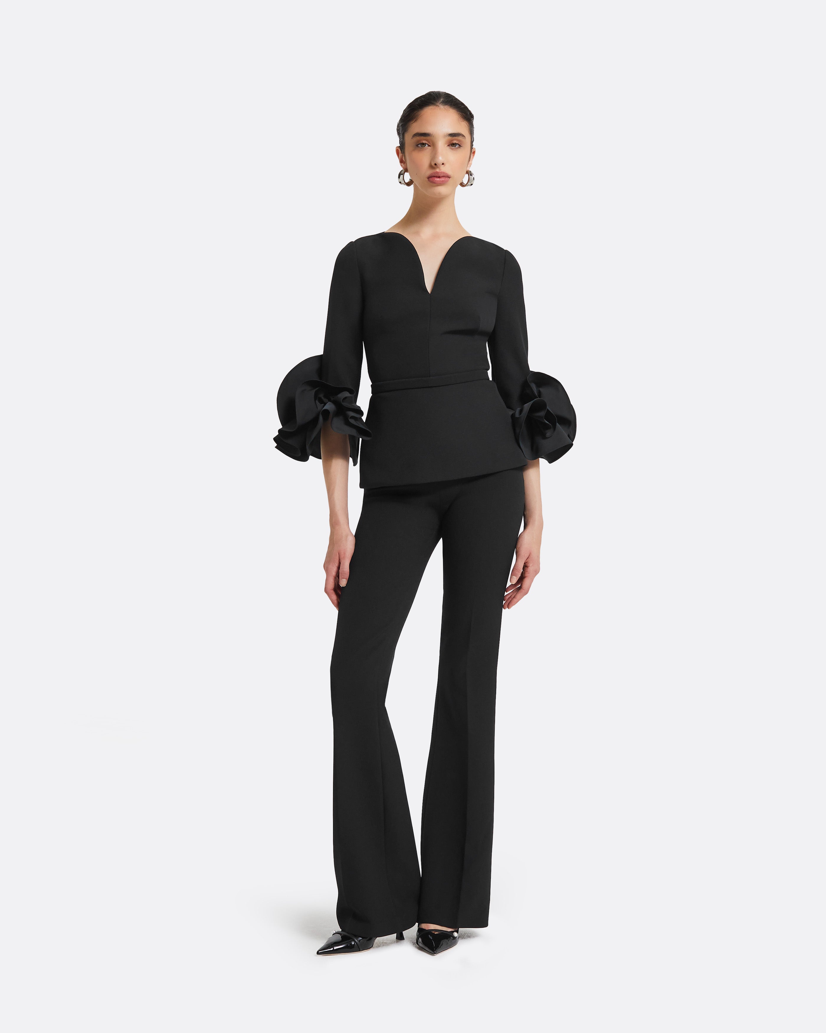 Clemency Black Top
