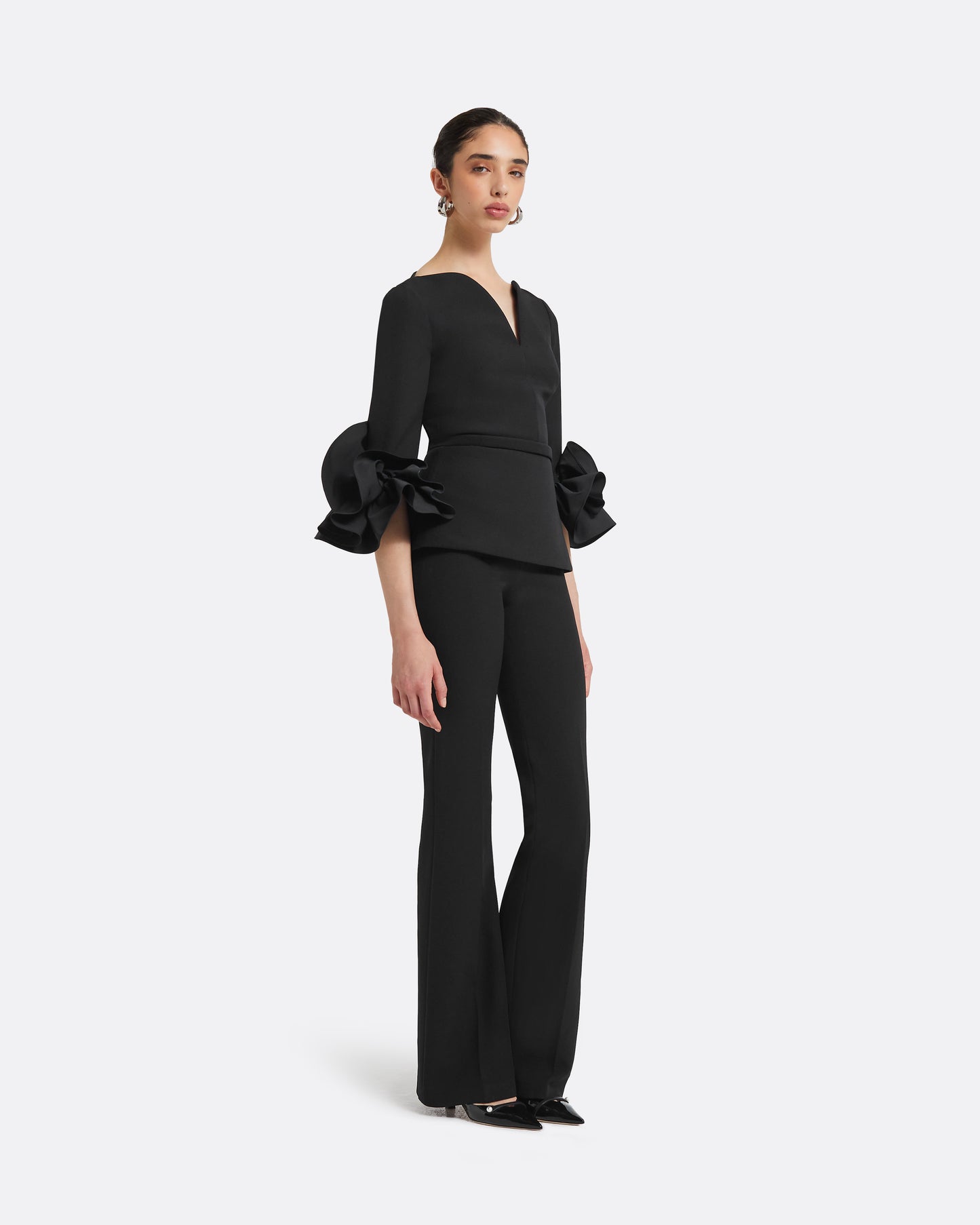 Clemency Black Top