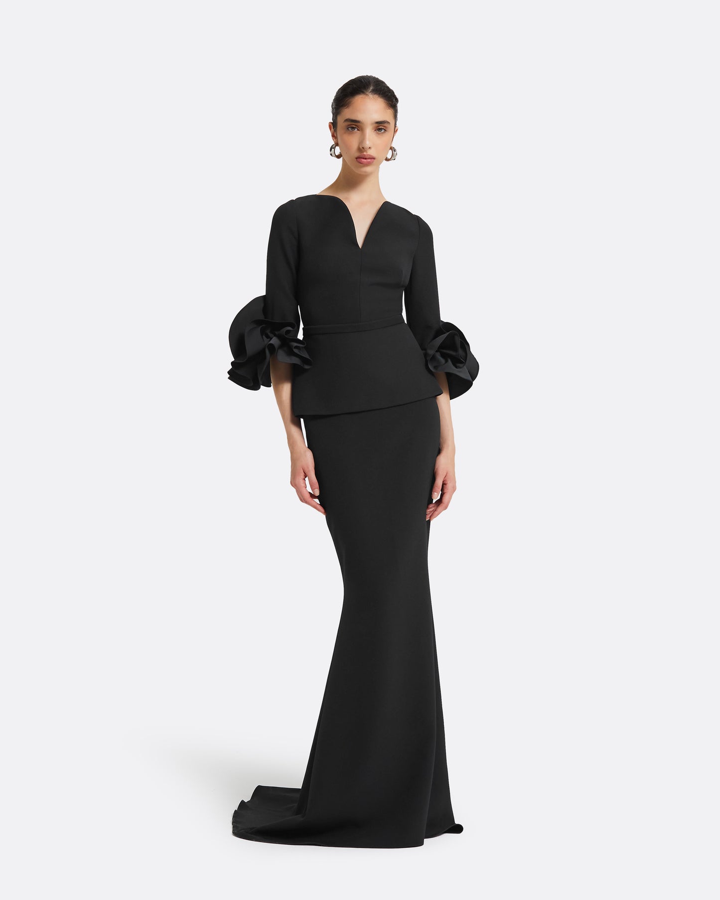 Clemency Black Top