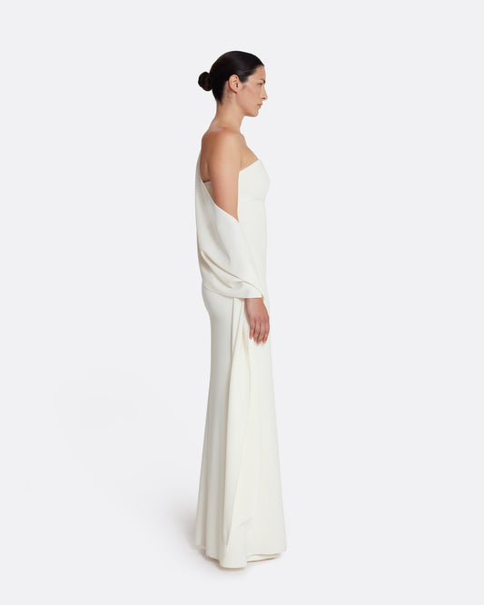 Scarf in IVORY