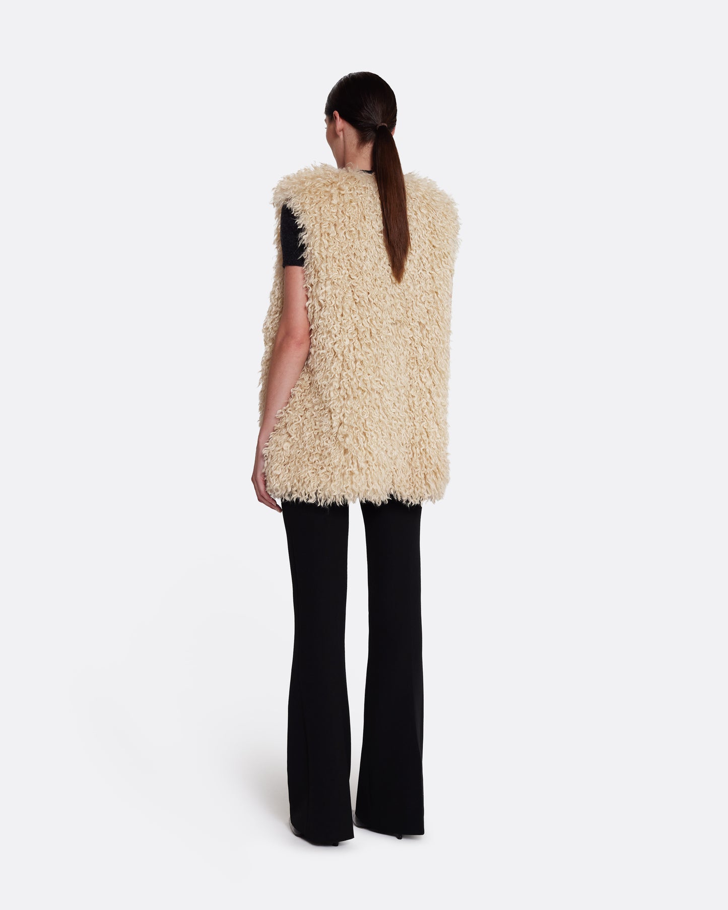 Eufemia Jacket in Stone