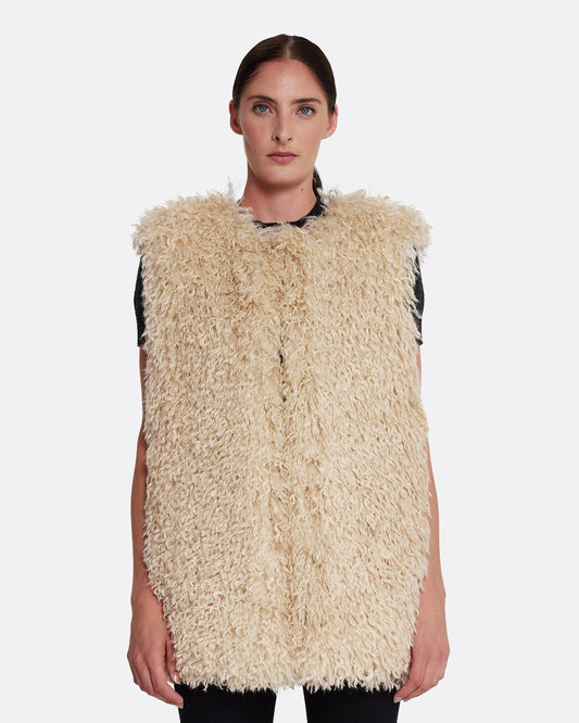 Eufemia Jacket in Stone