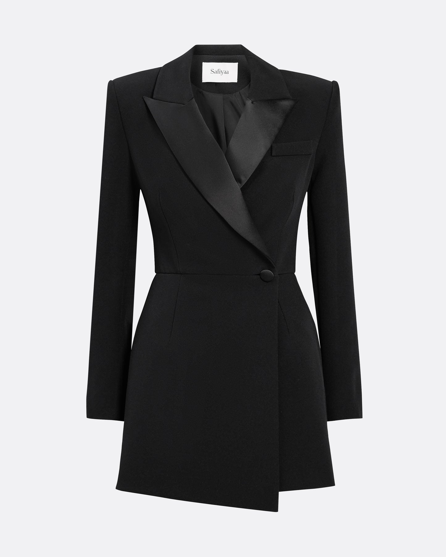 Emanuela Jumpsuit in Black